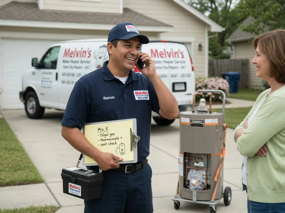 Water Heater Repair Lorida, FL FAQs